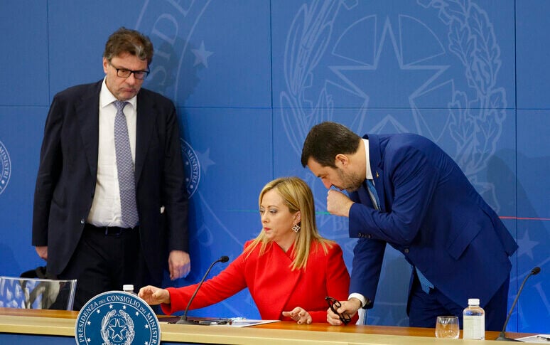 After the rejection of the ESM, the budget law will be presented to the Chamber next week