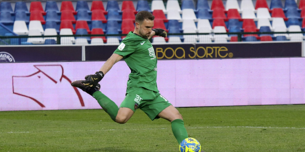 Cosenza, we're not there: rossoblù ko (2-0) also at Cittadella.  Third knockout in a row