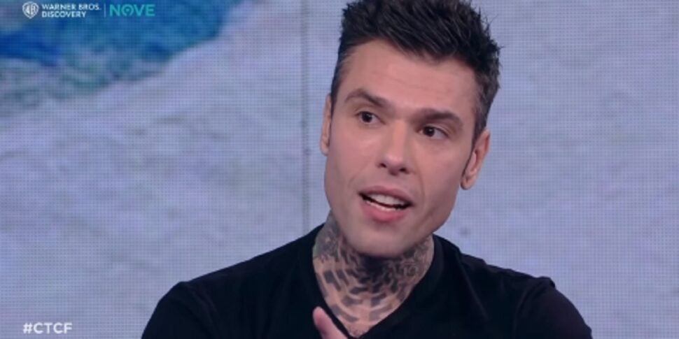 Fedez's response to Giorgia Meloni's words against his wife Chiara Ferragni: "Are influencers a priority, prime minister?"