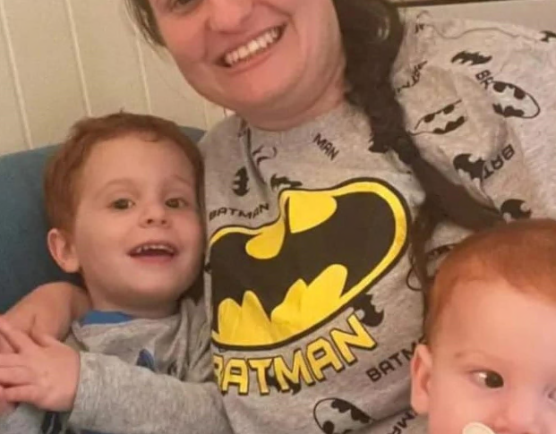 Hamas: "Little Kfir with his little brother Ariel and his mother were killed. They died in a bombing"