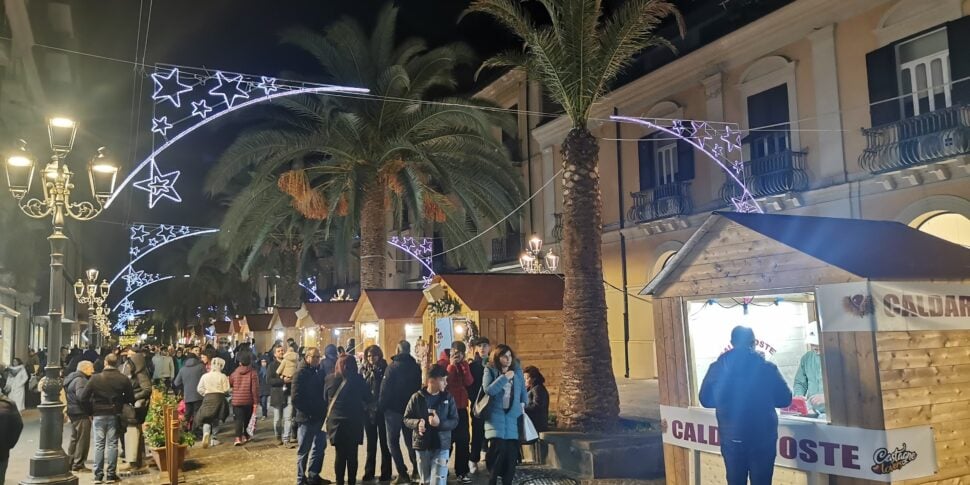 Lamezia, traders are a "team" against the crisis and the decline in sales