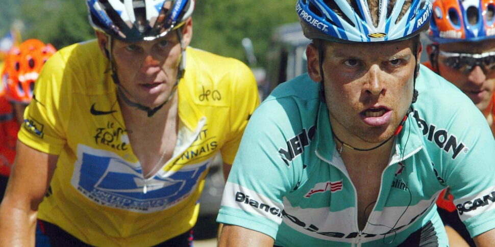 Lance Armstrong and the doping scandal: "Ullrich and I were the greatest of this generation of m..."