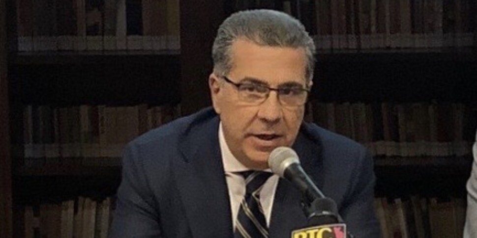 Lega - Salvini Premier and Movimento Officine del Sud sign a federation pact