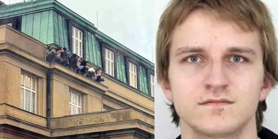 Massacre in Prague, the "nerd" who hated the world had announced it on social media.  No Italian among the 14 victims