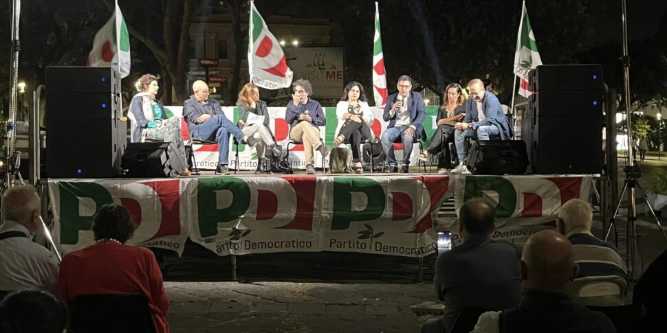 Messina, Hyerace: «The Democratic Party and De Luca?  Just propaganda.  The party needs clarity"
