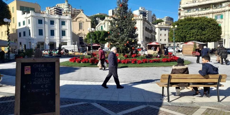 Messina, Mondello's announcement: "Wider sidewalks by March in Piazza del Popolo"