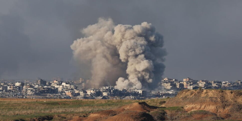 Panic in Gaza, shooting in a parish: at least two dead