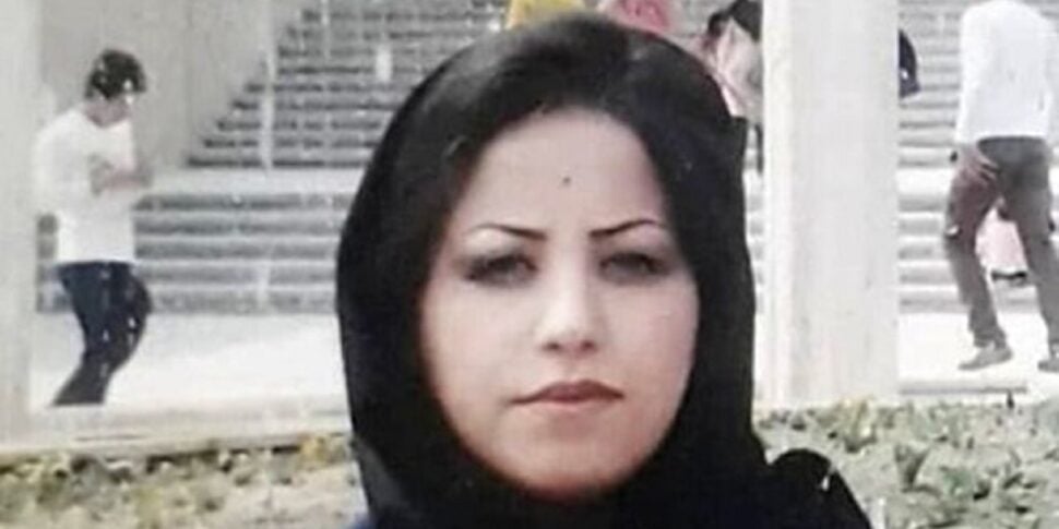 Samira Sabzian, the child bride hanged in Iran: accused of killing the husband who was forced on her
