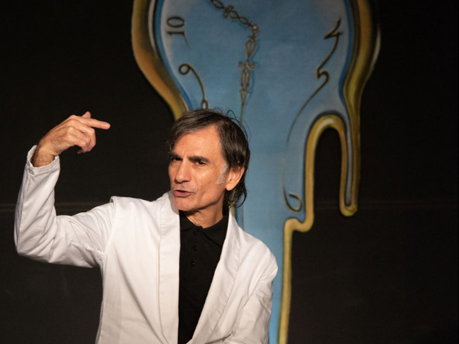 The 2023 Ubu Awards assigned: the best new Italian text is by the Calabrian Saverio La Ruina