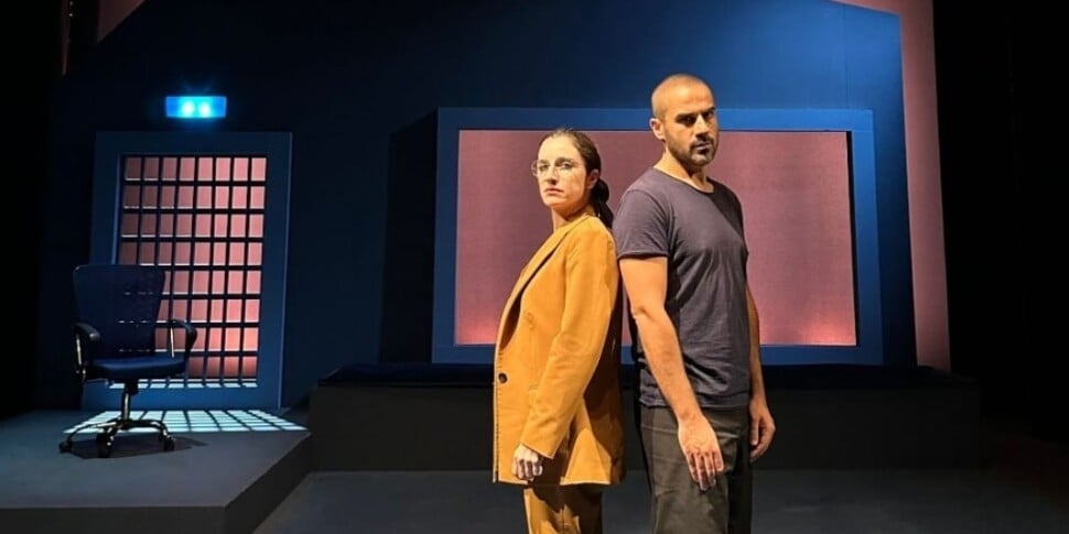 Those "96 hours" in which the destinies of three young people are fulfilled in the show by Angelo Campolo from Messina