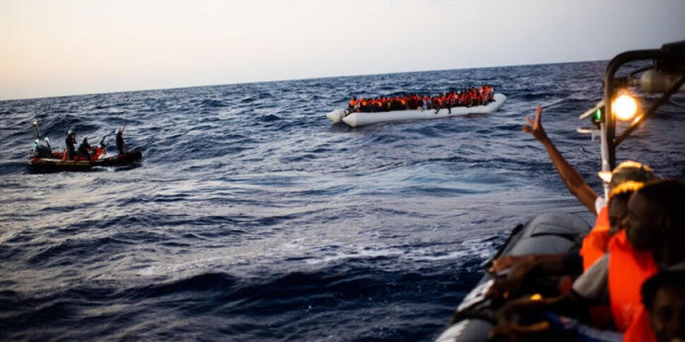 No trace of two boats, 70 migrants missing.  Many are very young people who left Tunisia and Libya
