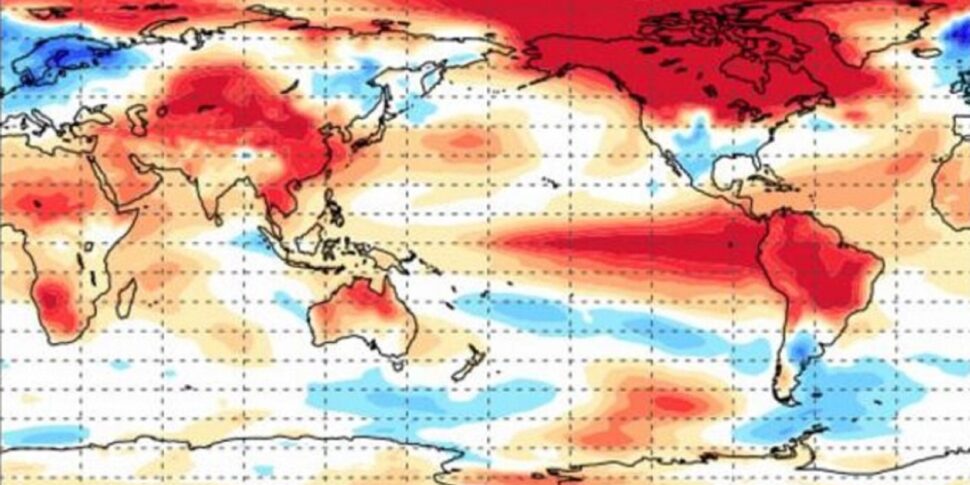 2023 the hottest year on record: risk of disease increases
