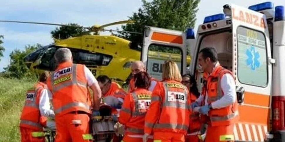 Acquaformosa, pitbull bites two women: one is serious