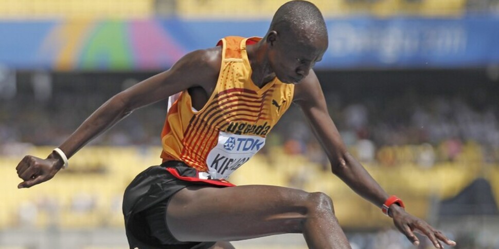 Athletics in shock: Benjamin Kiplagat murdered in Kenya.  Two people arrested