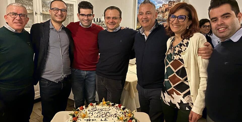 Cateno De Luca launches his candidacy for mayor of Giardini Naxos