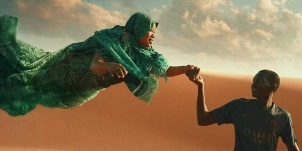 Garrone enters the Oscar race: "I Captain" is among the top five international films