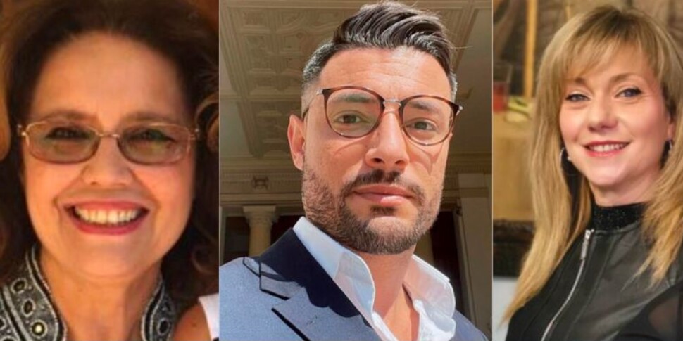 Having arrived in Reggio Calabria, now the circle is truly closed: here is the new "team" from Falcomatà