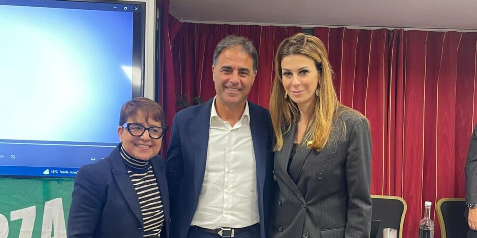 Messina, Antonio Barbera is the new city coordinator of Forza Italia