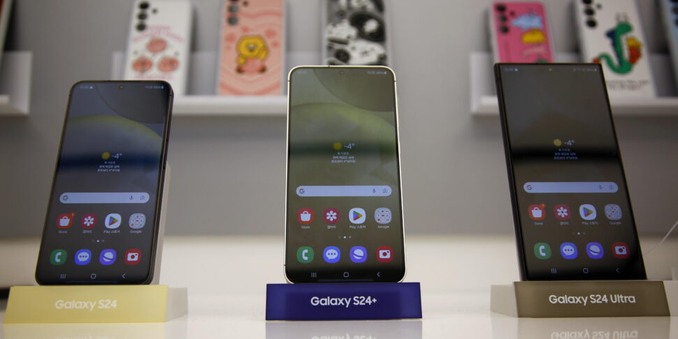 New era of smartphones, with Samsung, Artificial Intelligence arrives in your pocket