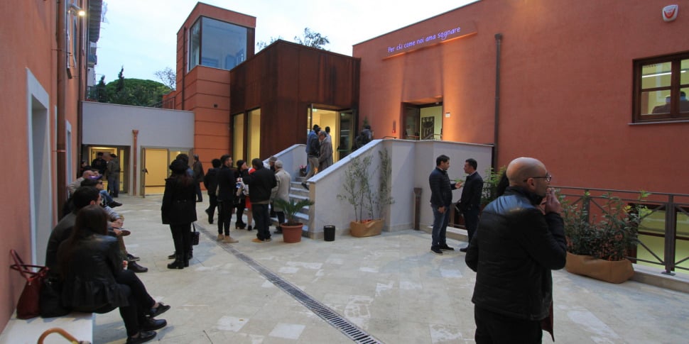 The Academy of Fine Arts of Catanzaro will be named after Mimmo Rotella, master of pop-art and décollage