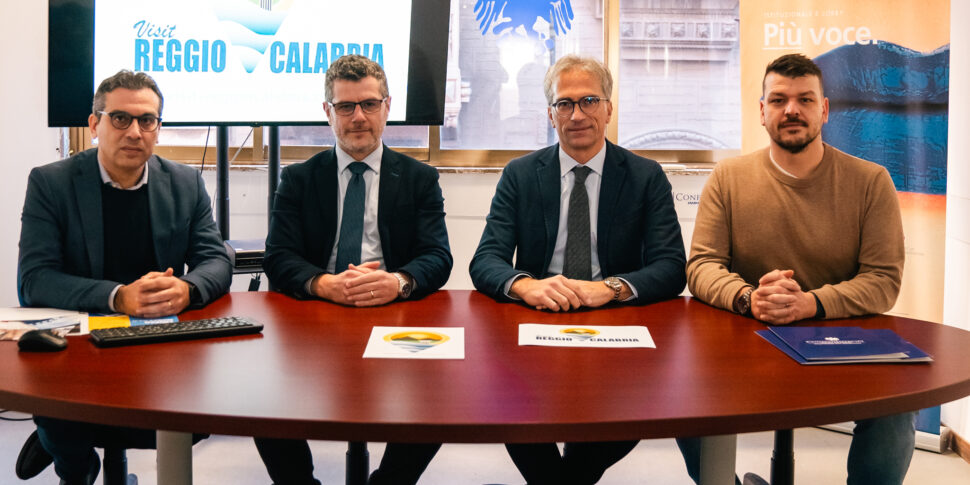 Confcommercio launches “Visit Reggio Calabria”: a new way of communicating the territory, with traders at the center