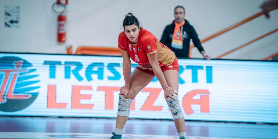 Akademia Città Di Messina, between confirmations and the firm desire to keep attention high.  The spiker Joly: "With Montecchio the games were a little tense, then a strong reaction"