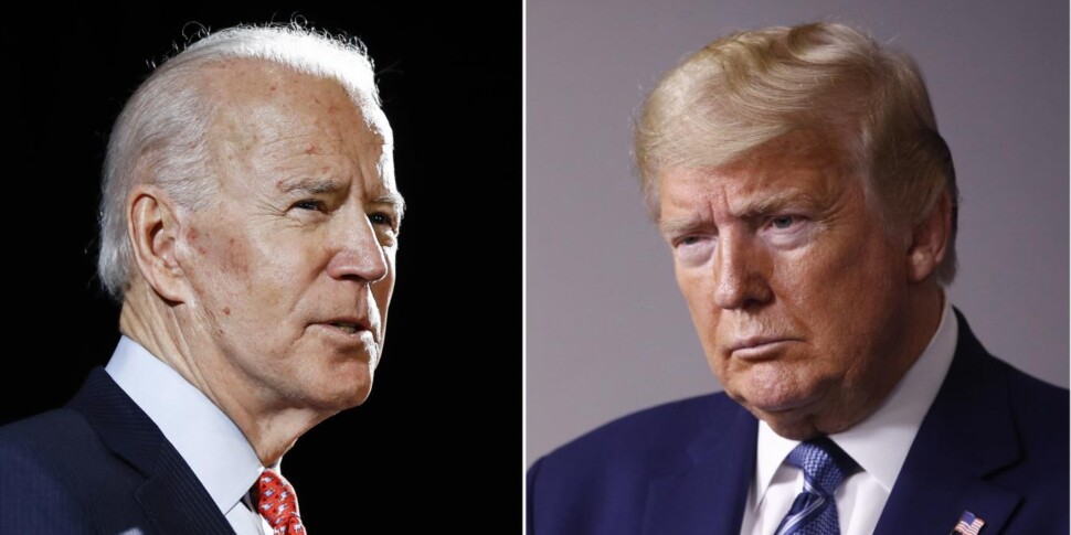 'Biden too old', a poll freezes the president