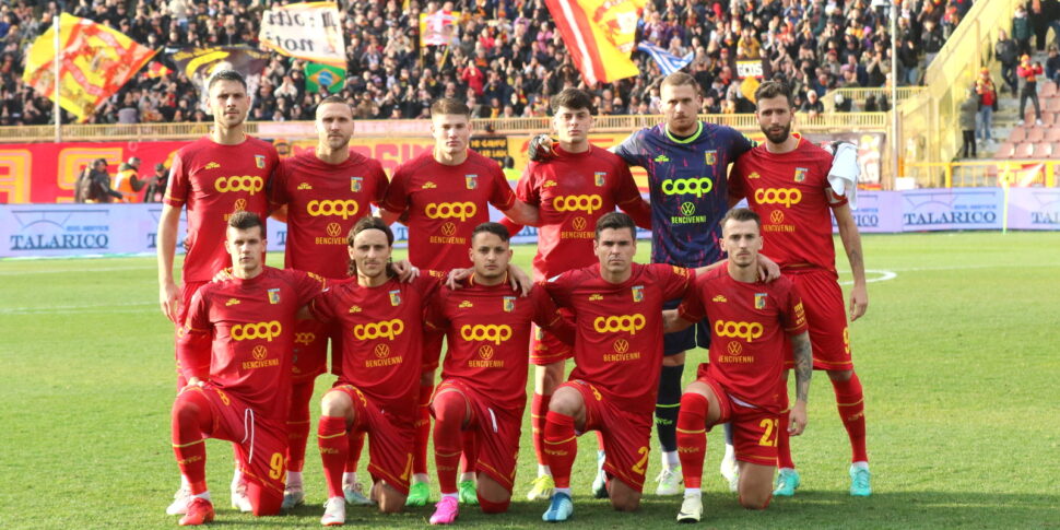 Catanzaro, a triptych for the playoffs