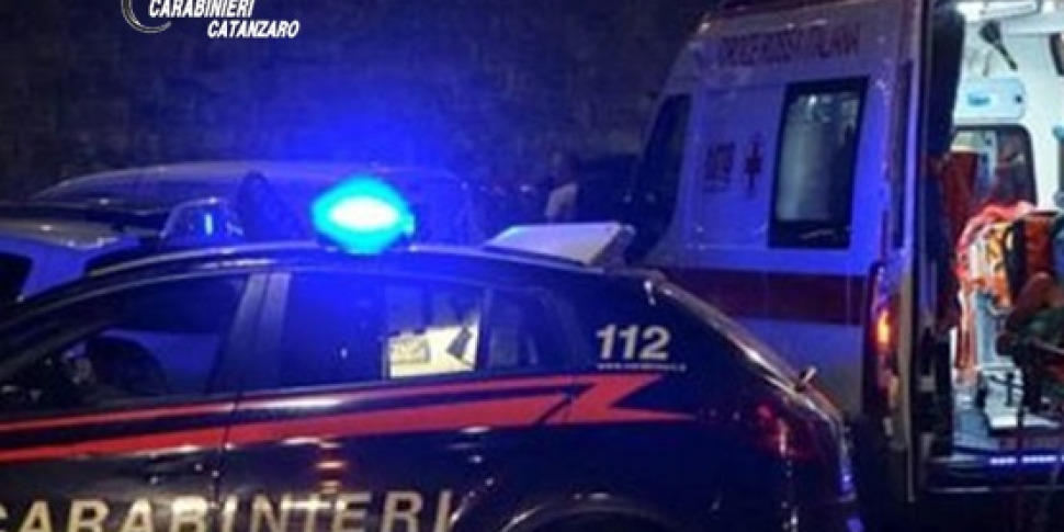 Crime in Lamezia, municipality worker found bleeding in the workplace