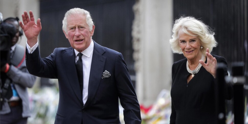 King Charles is ill, he has cancer.  Prince Harry returns to London