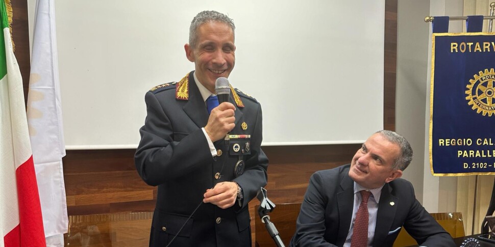 Local police of Reggio, great commitment but the workforce marks -62%