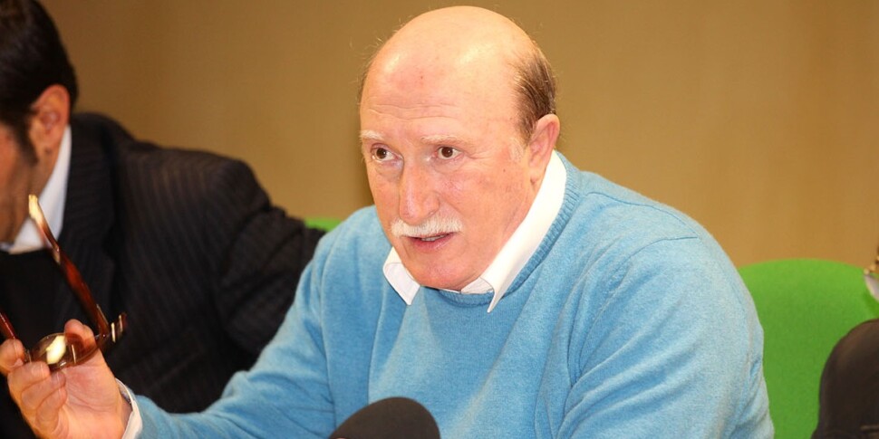 Messina, mourning in the world of football: the historic sporting director Enzo Nucifora has died