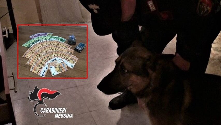 Milazzo hid drugs in the bedroom closet.  a 62-year-old man arrested