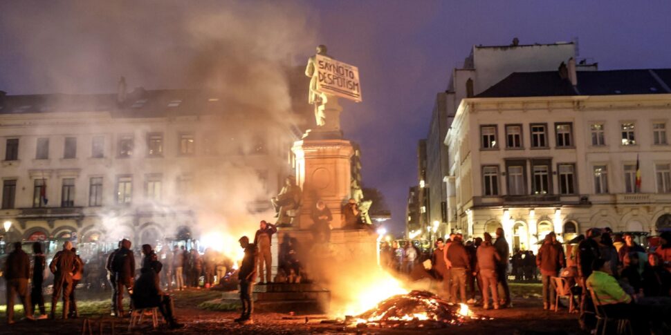 The farmers' revolt in Europe: here's why and what the demands are