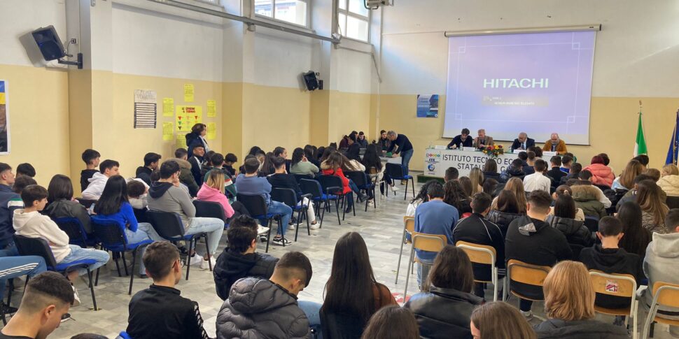Vibo, Festival of Economics at the ITE "Galilei": five days of debates