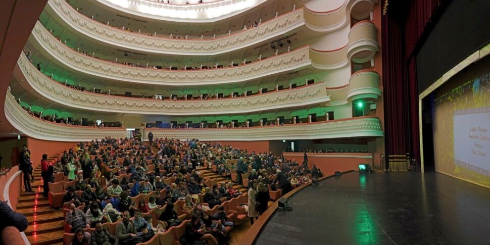 At the Politeama theater in Catanzaro a stellar cast for "Peter Pan the musical"