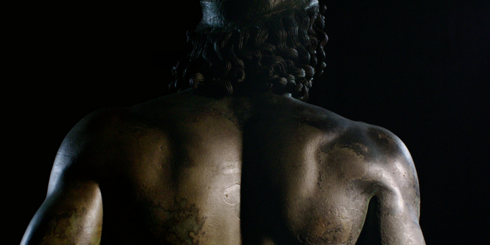 The «Demigods» message of beauty and humanity.  Reggio director Fabio Mollo speaks