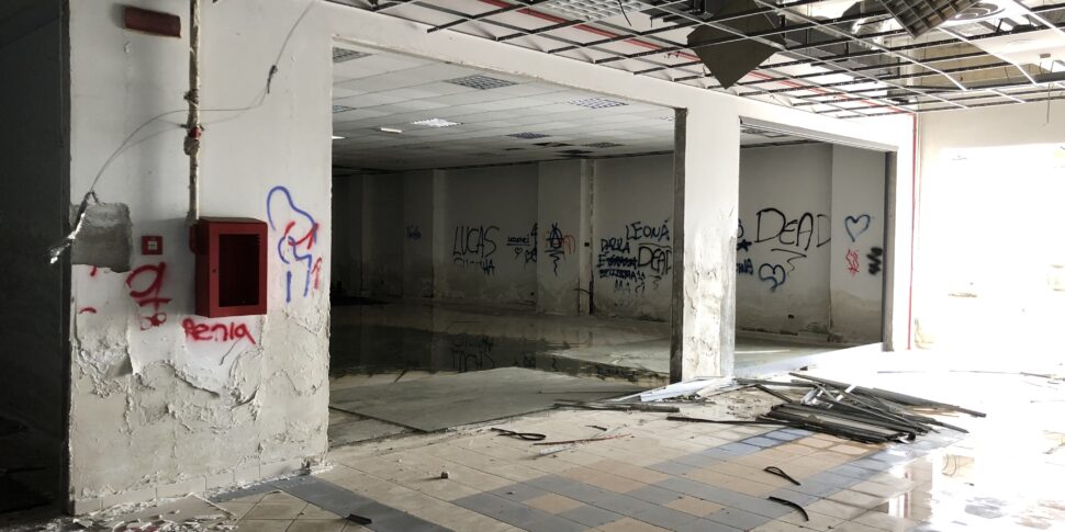 Catanzaro, the first proposals for Parco Romani arrive