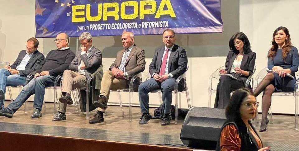 Cosenza laboratory of ideas.  The pact between the Democratic Party and the socialists has been sanctioned