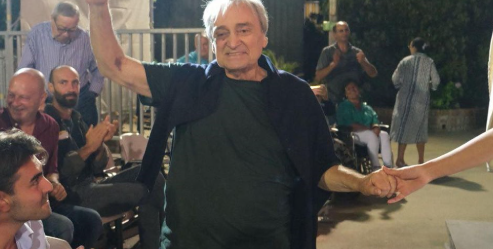 Farewell to the Messina director Walter Manfrè.  His "theatre of the person" remains a brilliant formula