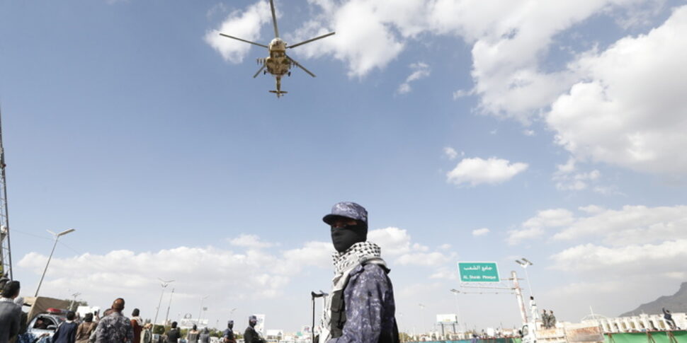 Middle East, Israel withdraws the delegation from the Doha negotiations.  Hamas calls for an end to airdrops of aid