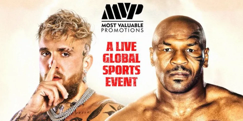 More money than show, Myke Tyson tries again in the ring: he will challenge the 27-year-old Jake Paul