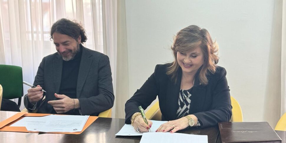 The "Agreement for legality" signed between the Prefecture of Cosenza and the Municipality of Paola