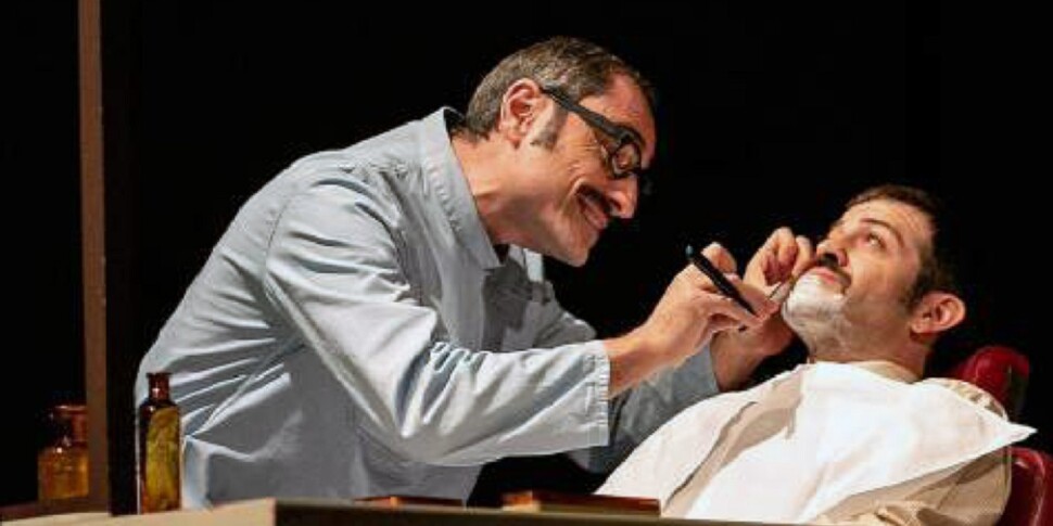 Teatri di Naso, on stage “Occam's Razor” by Giusi Arimatea directed by Giovanni Maria Currò