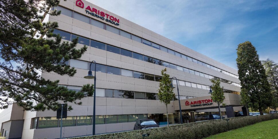 The Russian branch of Ariston transferred to the management of Gazprom.  The EU: "Moscow despises the rules"