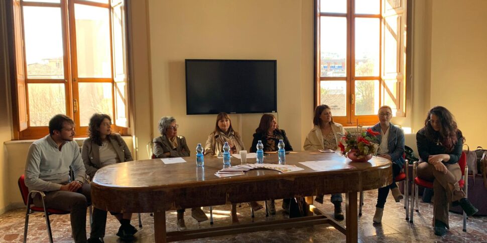 Agape, Sportello Rosa and AGiFar Cosenza renew the meeting with the students of "Da Vinci Nitti"