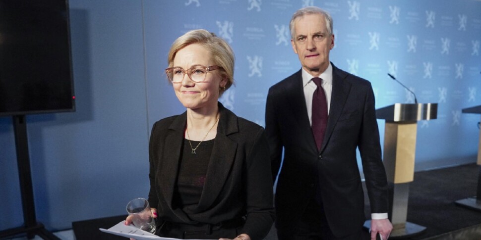 Another Norwegian minister leaves: "She copied the thesis"