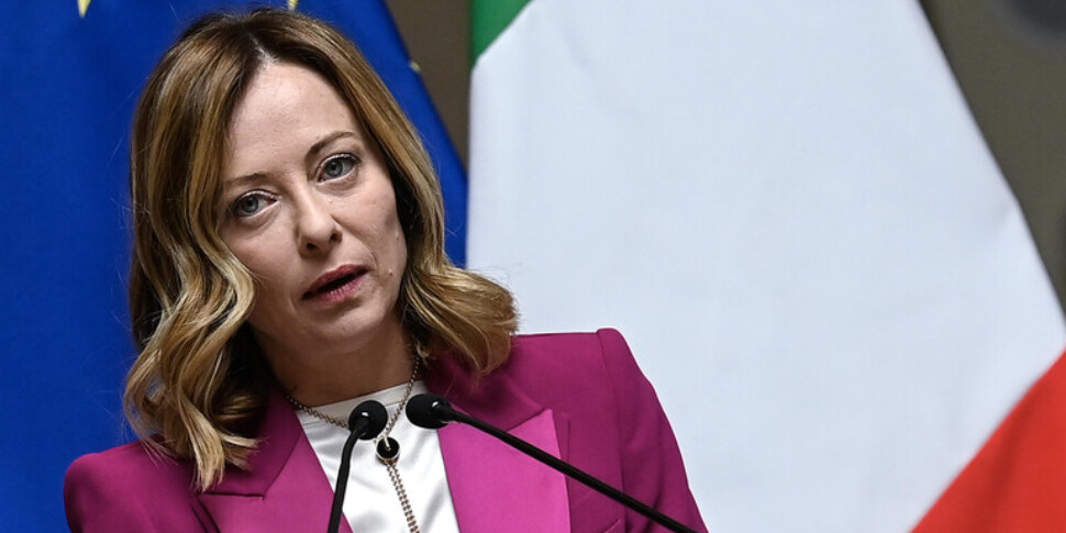 Birth challenge for Prime Minister Meloni.  "But the rented womb is inhumane"