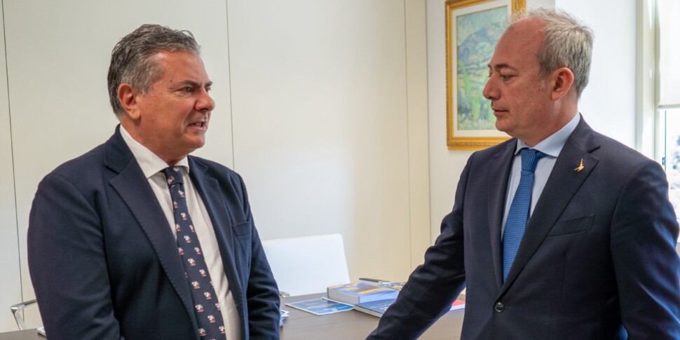 Calabrian prisons, Undersecretary Ostellari: the government's commitment is maximum