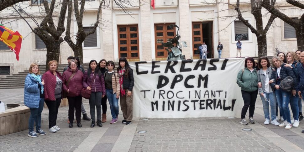 Former Cosenza trainees in permanent garrison: "Despite the amendments we are still at a standstill"